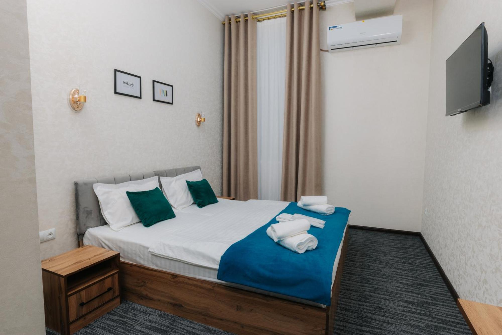 Resident Hotel Taskent Exterior foto