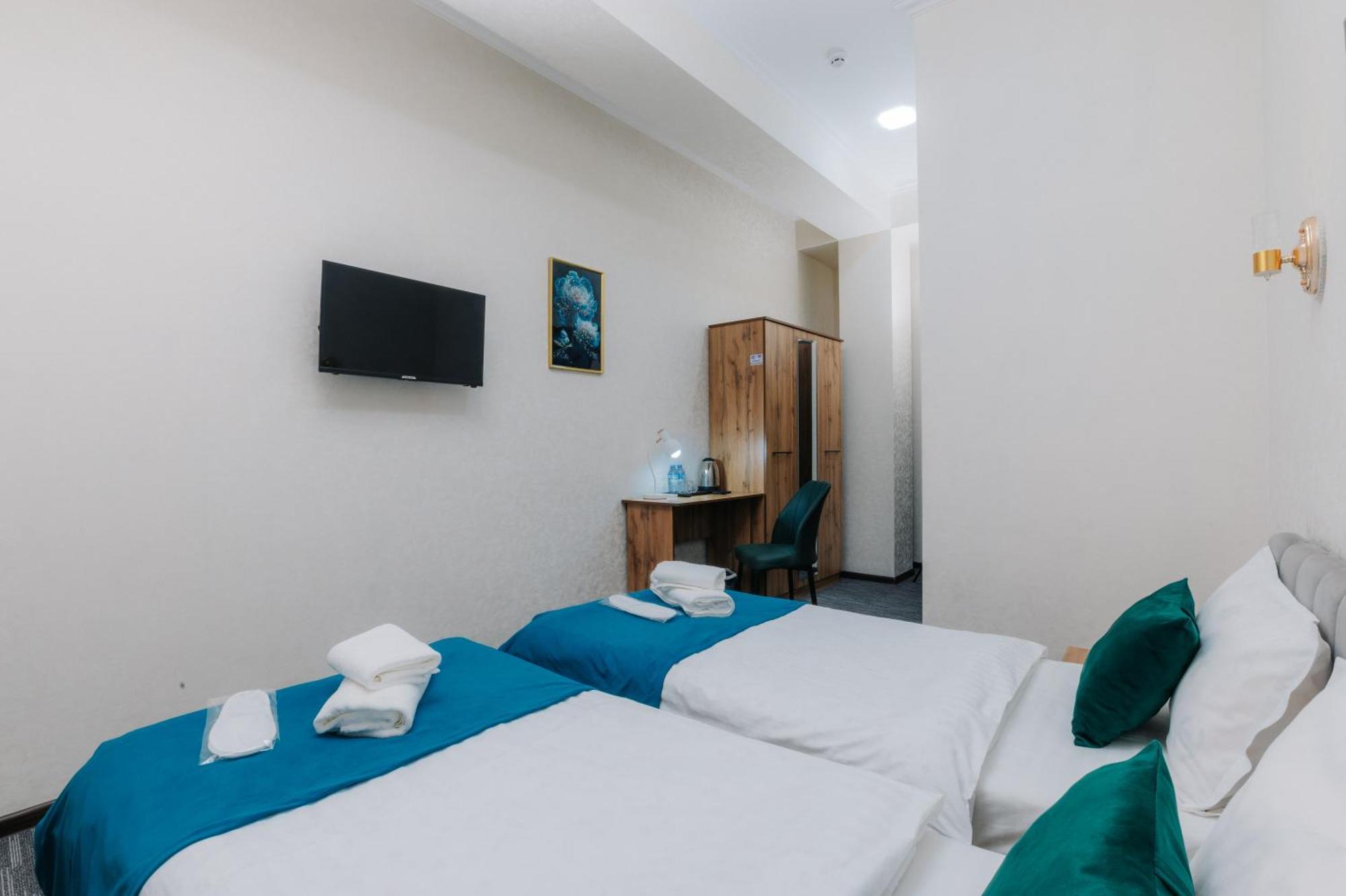Resident Hotel Taskent Exterior foto