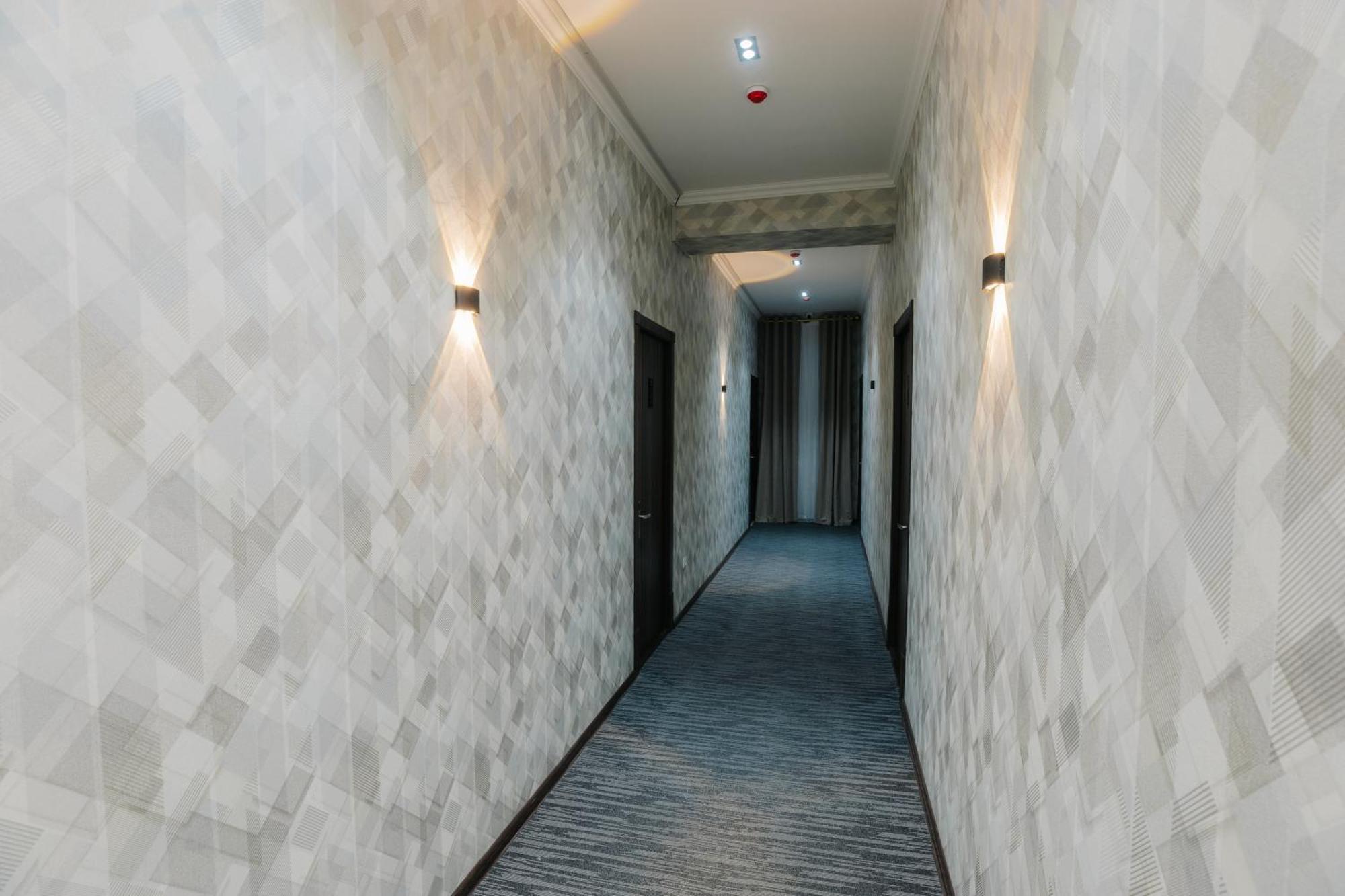 Resident Hotel Taskent Exterior foto