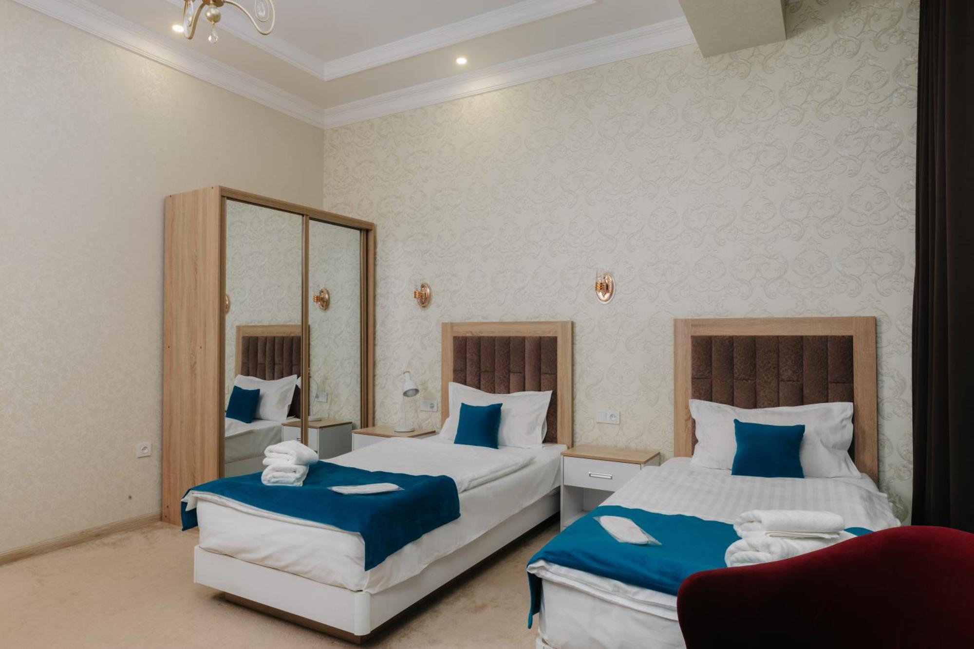 Resident Hotel Taskent Exterior foto